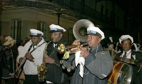 Paulin Brothers Brass Band