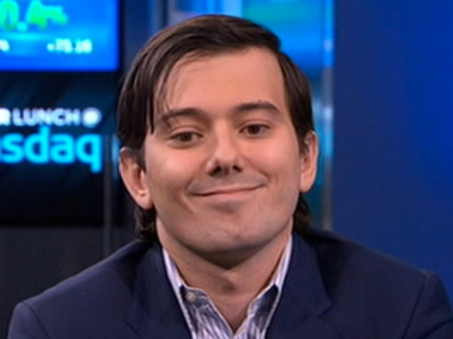 Possibly the most punchable face in America.
